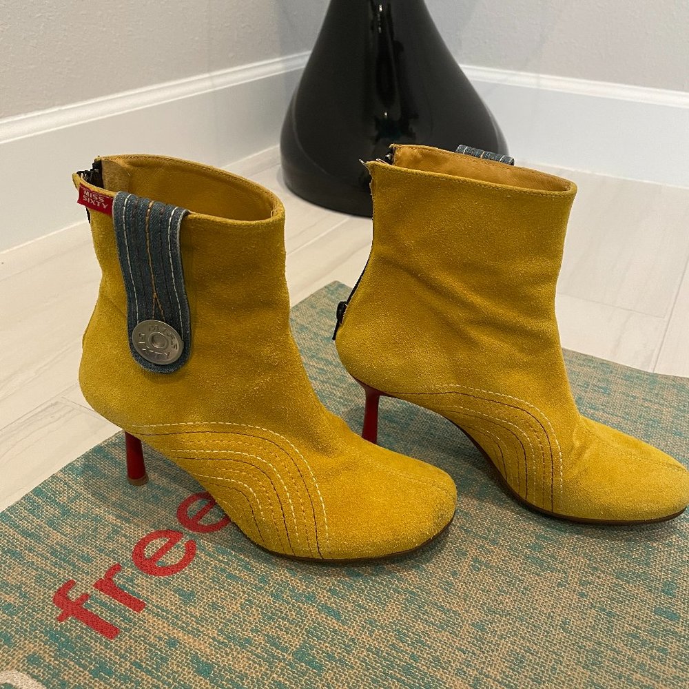 MISS SIXTY BOOTS
